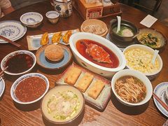 -南京大牌档(新街口德基广场店)