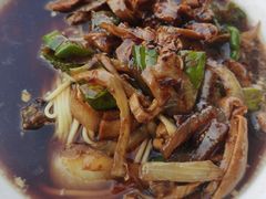 -顺心拉面馆(马道街店)