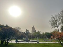 -大雁塔北广场音乐喷泉