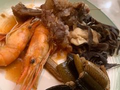 -金海湾自助餐厅(金陵饭店)