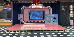 -meland亲子乐园(北京首开通州万象汇店)