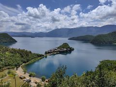 -丽江泸沽湖景区