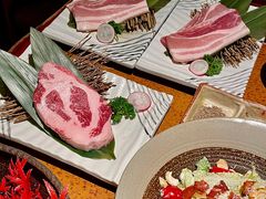 -赤坂亭 M9和牛烧肉(水街店)