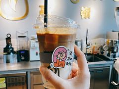 -高嶺咖啡(望京店)