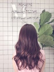 -COMO SALON 烫染可茉发型