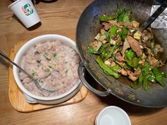 -费大厨辣椒炒肉(万家丽一店)