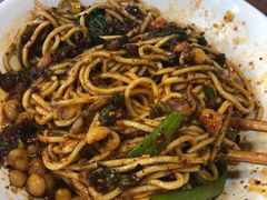 -花市豌杂面(民生路店)