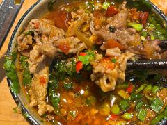 -谭三娘鲜切牛肉自助火锅(九眼桥总店)