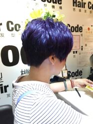 -HairCode芭曲发型