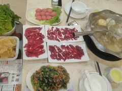 -粤潮牛肉火锅店(江南大道店)