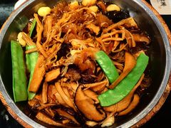橄榄油蒸罗汉斋-新兴·金羊座·粤菜点心(乐峰店)
