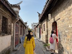 -三河古镇-孙立人故居
