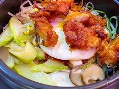 -麻麻桃韩式料理(百盛B馆店)