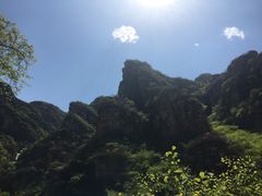 -孤山寨风景区