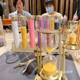 “鎏金焕变 逾越时空”海蓝之谜茶会[礼花][糖果]