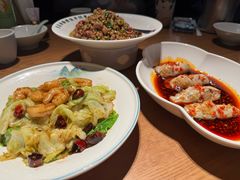 -波螺油子·海肠捞饭·青岛菜(银座店)