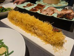 -羲和雅苑•北京烤鸭(平安国际金融中心店)