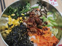 -米村拌饭(李沧松乐汀店)
