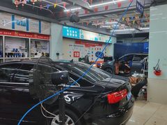 -壹伍陆连锁汽车维修美容(宝安中心区店)