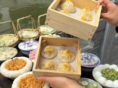 -李百蟹·江南蟹黄面·河景餐厅(夫子庙总店)