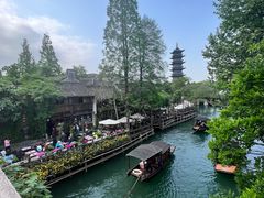 -乌镇西栅景区