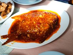 干烧鲳鱼-蘭心餐厅(进贤路店)