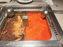 -海底捞火锅(崇文门新世界百货店)