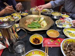 -芦月轩羊蝎子(劲松店)