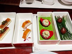 凉菜四拼-解香楼(八盘岭路店)