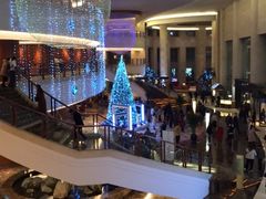 -元一希尔顿酒店·禅自助餐厅·啤酒花园