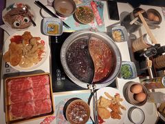 -温禾牛·和牛寿喜烧自助火锅(恒基名人店)