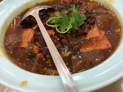 毛血旺-金时代顺风大酒店(协泰店)