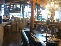 大堂-漫咖啡(沙龙汇店)