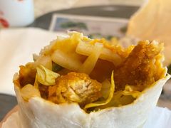 酥酥多笋卷-麦当劳(新世纪环球中心店)