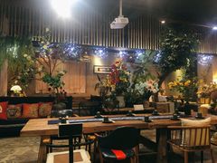 大堂-那兰楼私房餐厅
