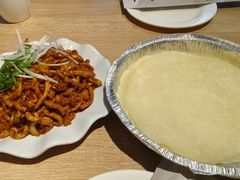 -老上居·手工春饼(贝尔路店)