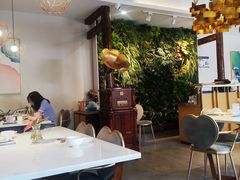 大堂-后海16号·北京私房菜