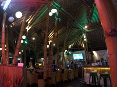 -Bamboo Bar & Grill Restaurant