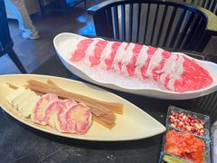 -西安浐灞艾美酒店·汉江餐厅·火锅