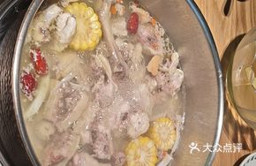 Classic Fresh Coconut Chicken