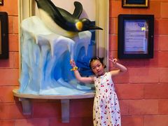 -珠海横琴国家地理探险家中心(创新方)