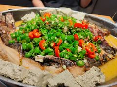 -青花椒秘制烤鱼(光启城店)