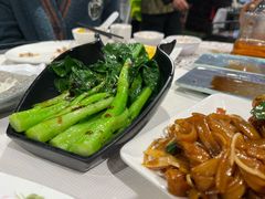 白灼菜心-稻香酒家·34年老字号·港式粤菜(汉街店)