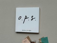 -O.P.S. CAFE
