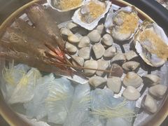 -碗中海·蒸汽海鲜·桑拿鸡(岭南天地店)