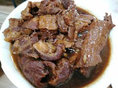 炖牛肉-老七饭馆(光荣道总店)