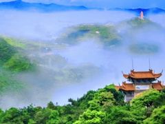 -东莞观音山旅游风景区