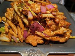 -炭舍干锅(华发商都店)