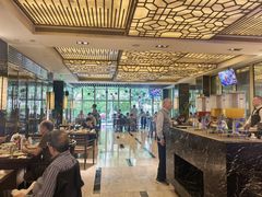 -上海新锦江大酒店