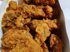 咖喱炸鸡-BHC炸鸡 (城山店)